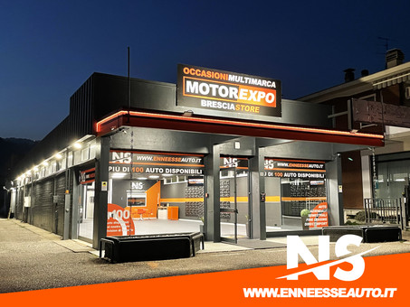 Enne Esse Auto - Motorexpo Brescia